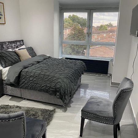 Luxurious 2-Bed Apartment In Woolwich London Eksteriør bilde