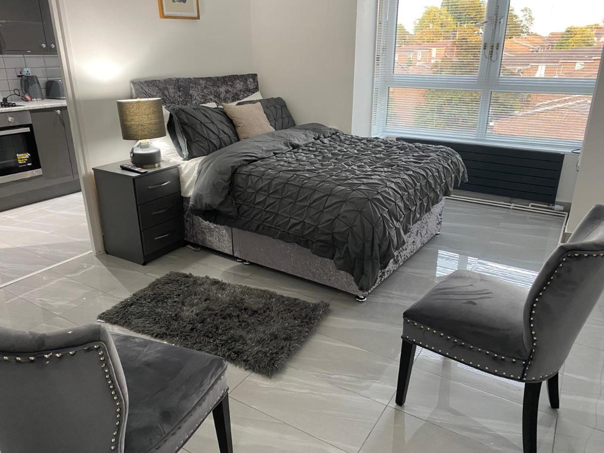 Luxurious 2-Bed Apartment In Woolwich London Eksteriør bilde