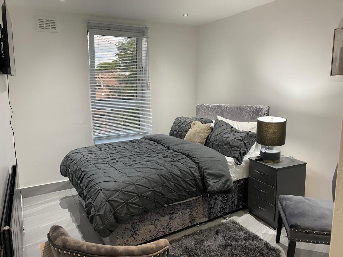 Luxurious 2-Bed Apartment In Woolwich London Eksteriør bilde