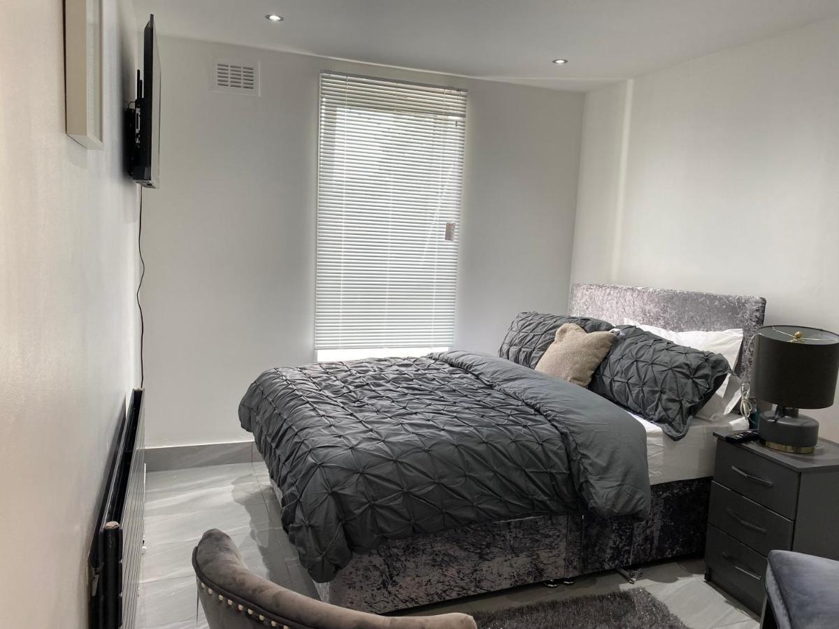 Luxurious 2-Bed Apartment In Woolwich London Eksteriør bilde