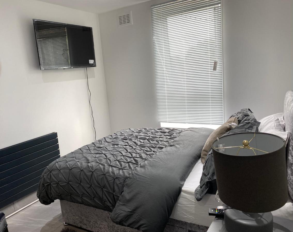 Luxurious 2-Bed Apartment In Woolwich London Eksteriør bilde