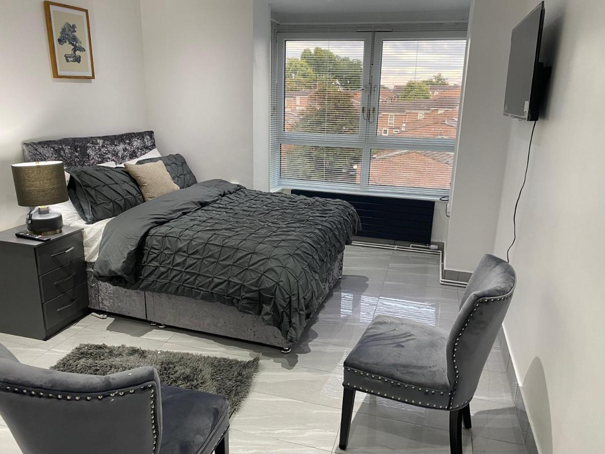 Luxurious 2-Bed Apartment In Woolwich London Eksteriør bilde
