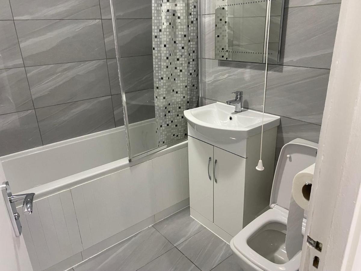 Luxurious 2-Bed Apartment In Woolwich London Eksteriør bilde