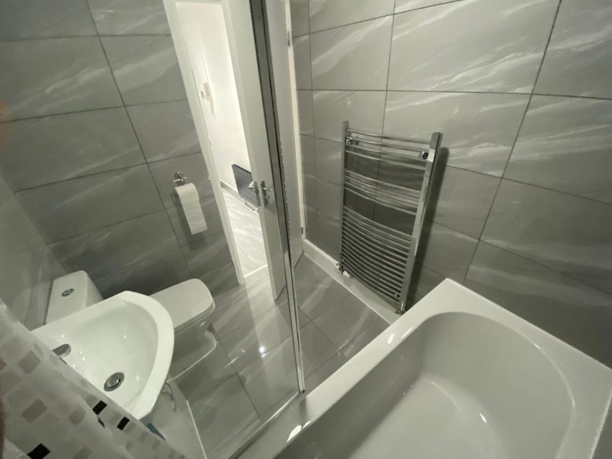 Luxurious 2-Bed Apartment In Woolwich London Eksteriør bilde