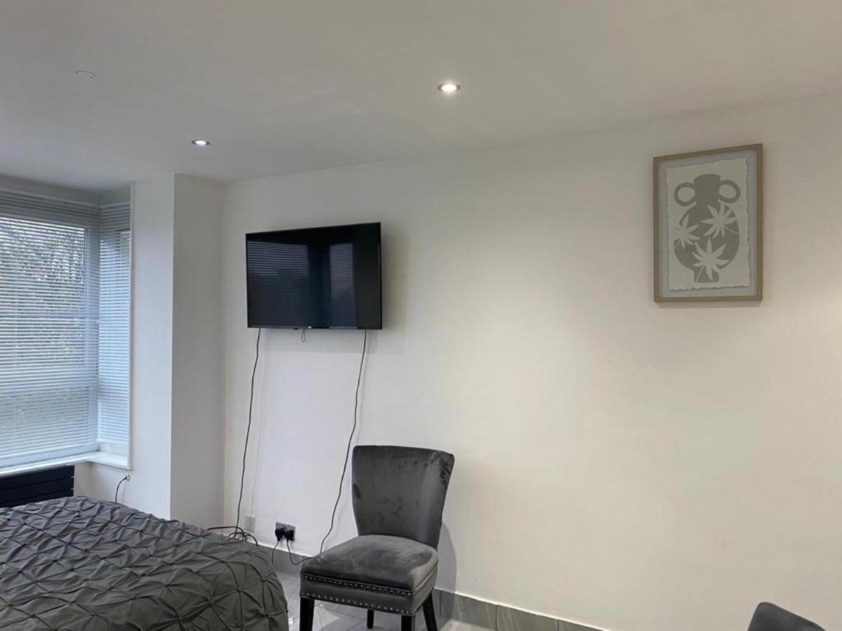 Luxurious 2-Bed Apartment In Woolwich London Eksteriør bilde