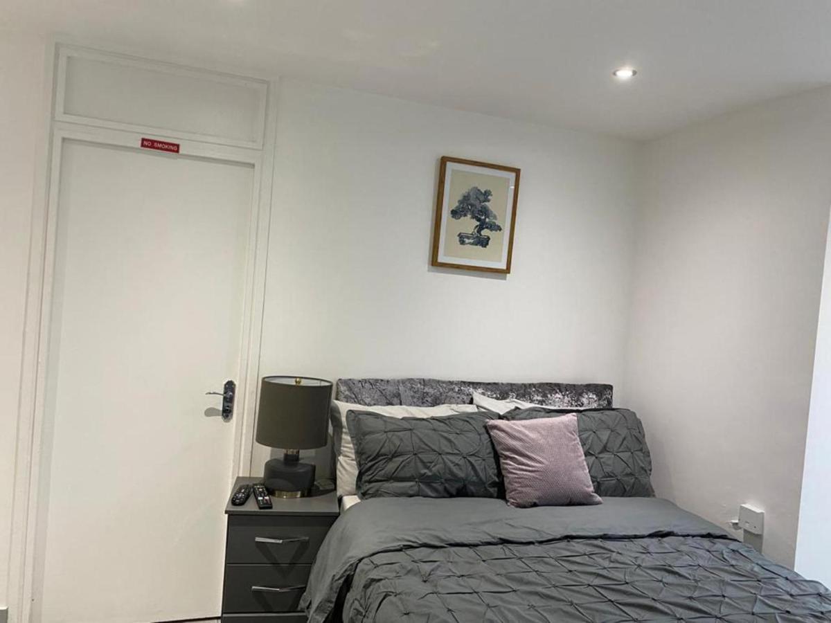 Luxurious 2-Bed Apartment In Woolwich London Eksteriør bilde