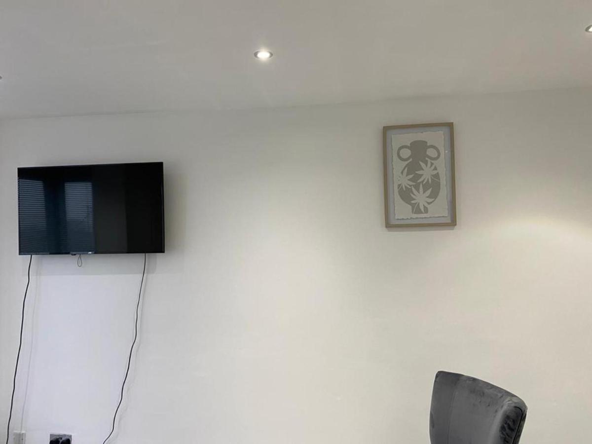 Luxurious 2-Bed Apartment In Woolwich London Eksteriør bilde