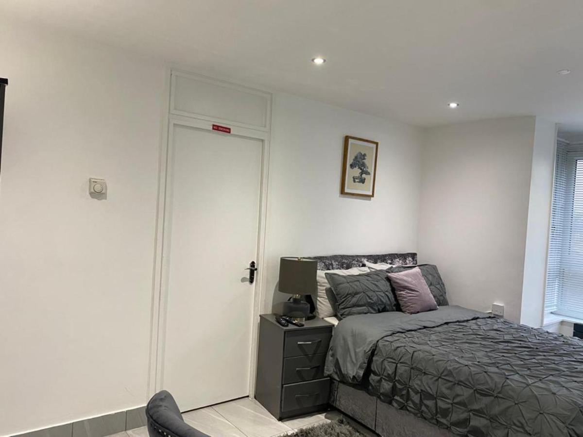 Luxurious 2-Bed Apartment In Woolwich London Eksteriør bilde