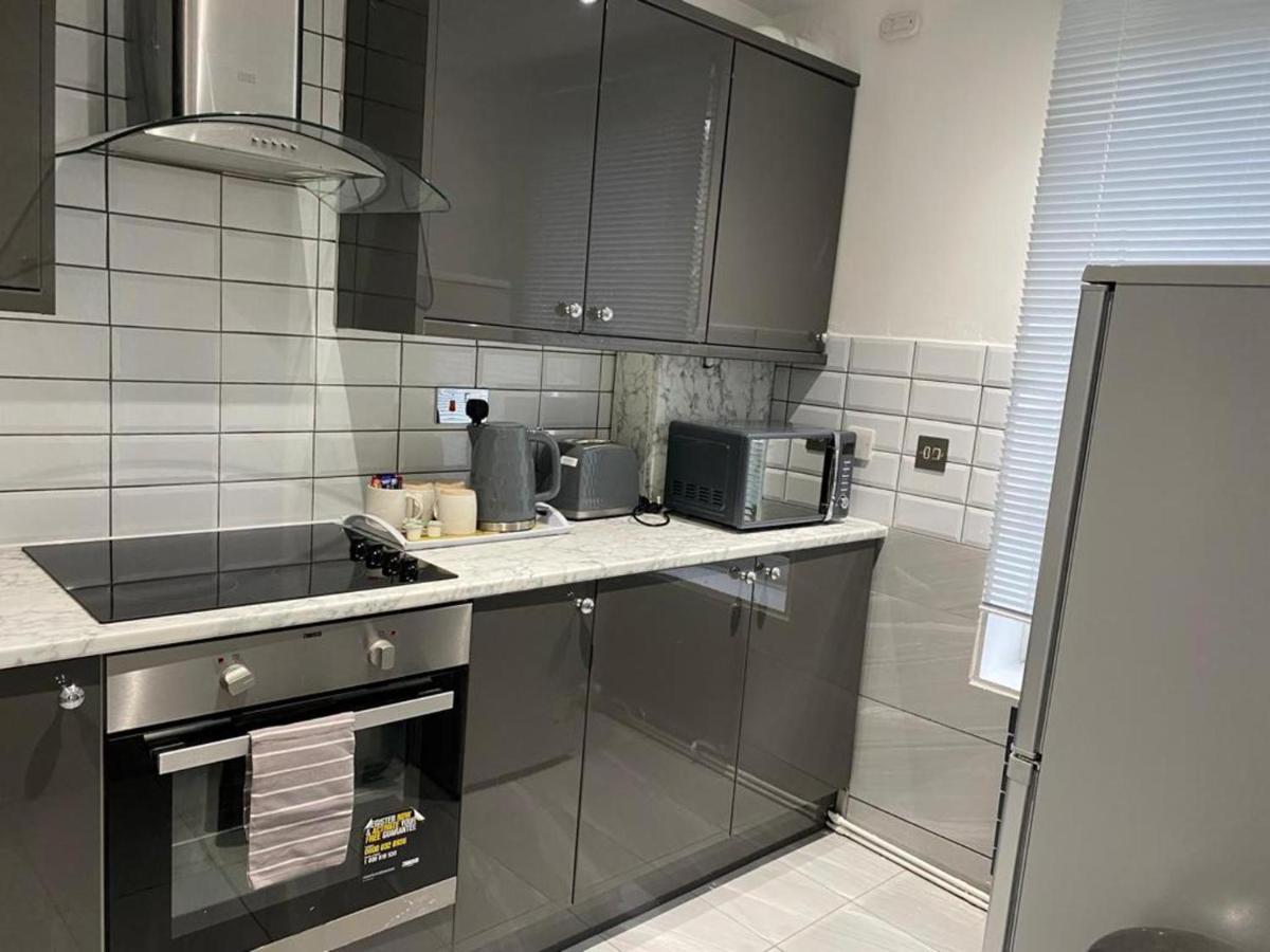 Luxurious 2-Bed Apartment In Woolwich London Eksteriør bilde