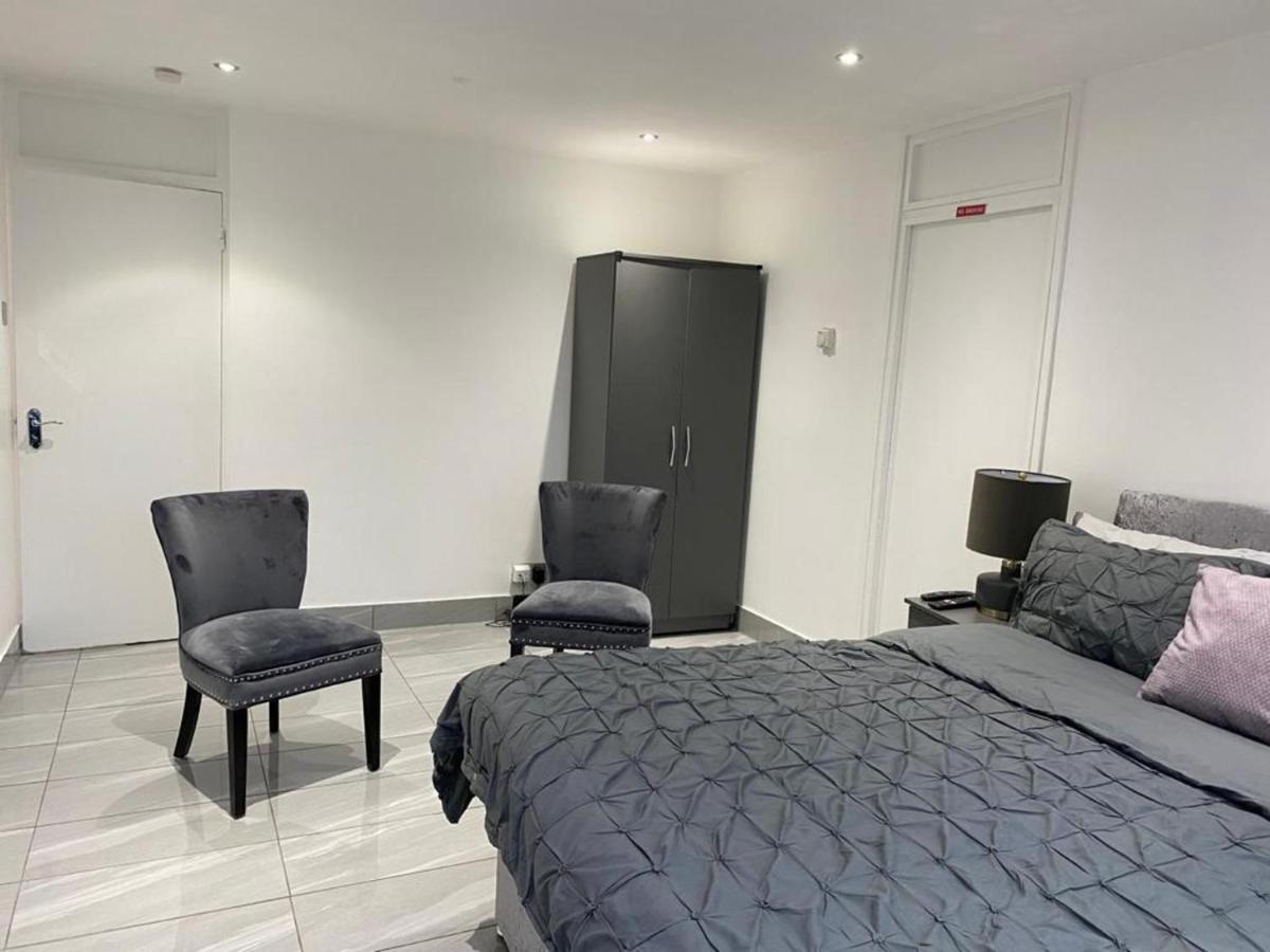 Luxurious 2-Bed Apartment In Woolwich London Eksteriør bilde