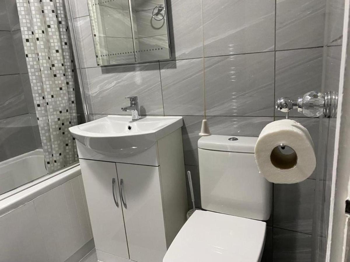 Luxurious 2-Bed Apartment In Woolwich London Eksteriør bilde