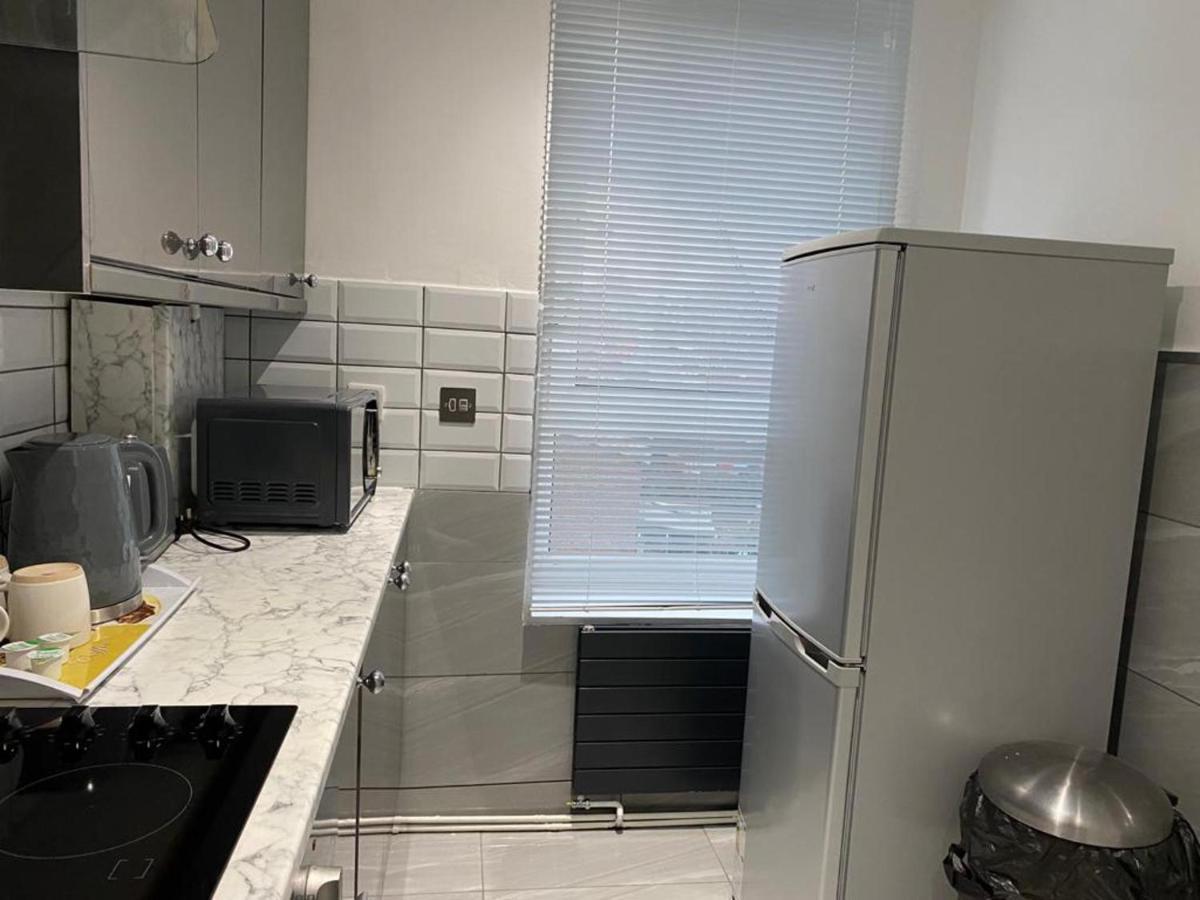 Luxurious 2-Bed Apartment In Woolwich London Eksteriør bilde