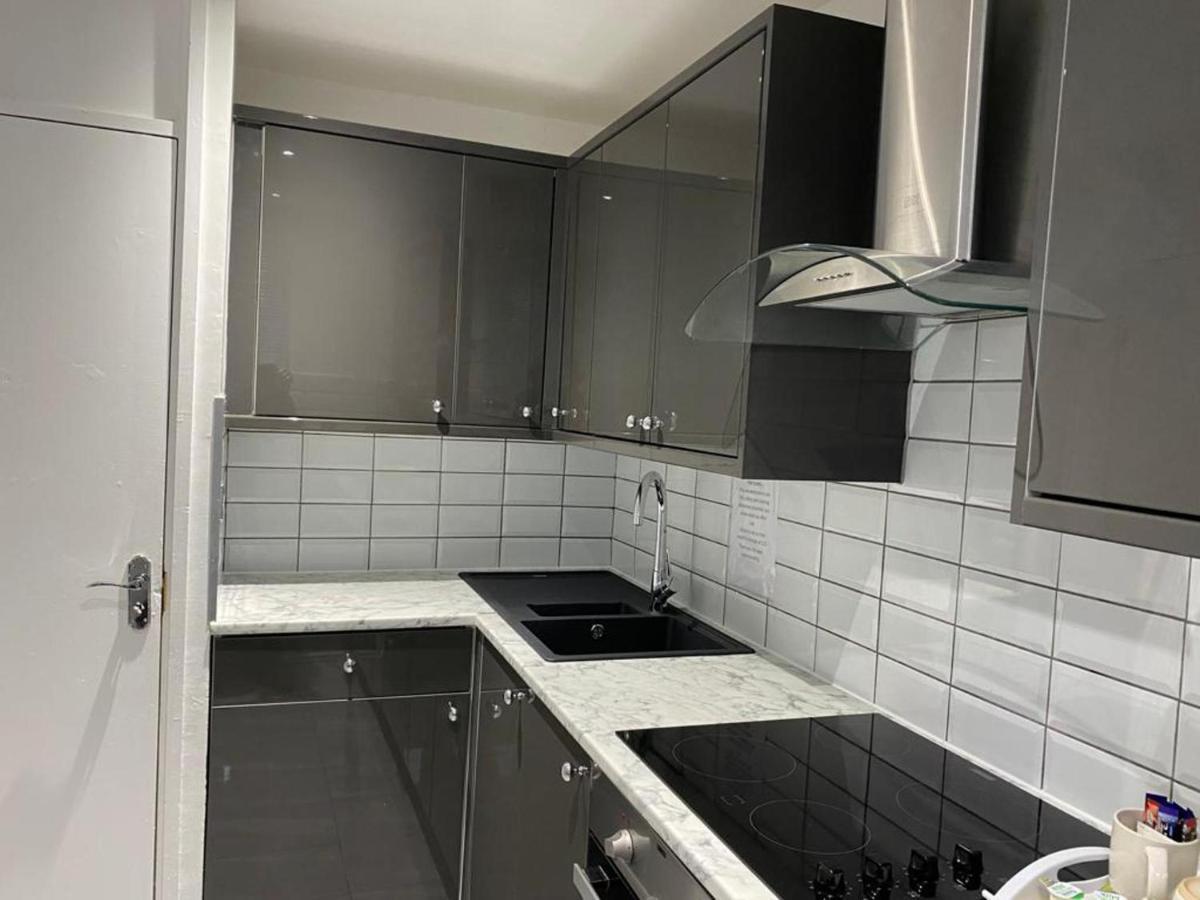 Luxurious 2-Bed Apartment In Woolwich London Eksteriør bilde