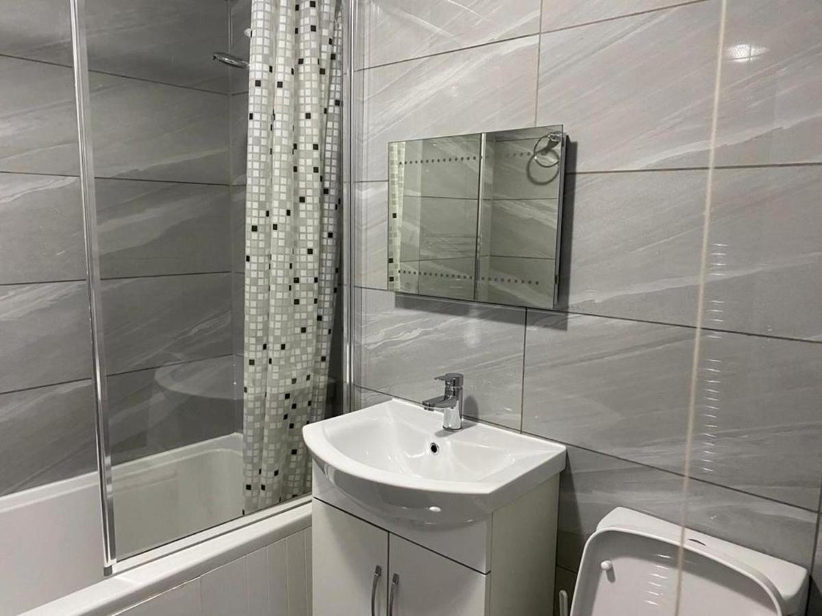 Luxurious 2-Bed Apartment In Woolwich London Eksteriør bilde