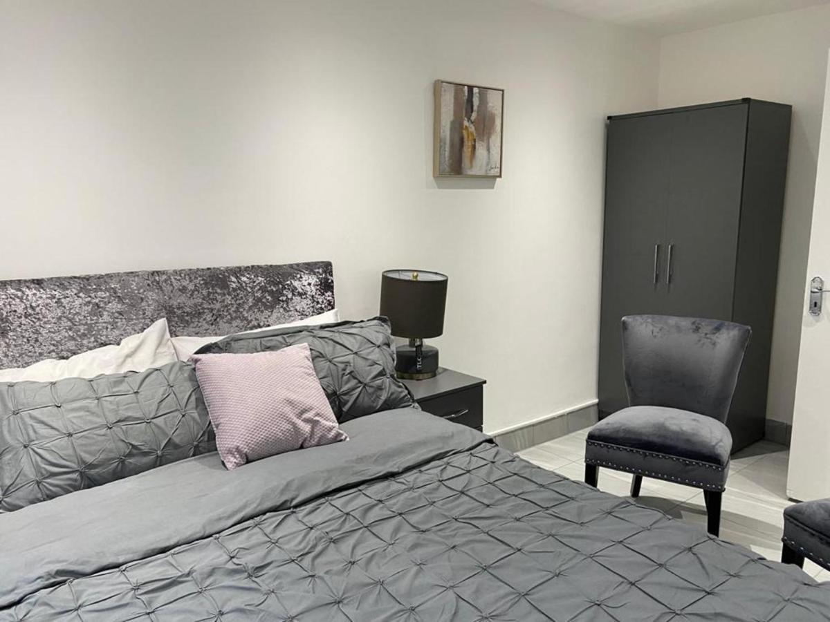 Luxurious 2-Bed Apartment In Woolwich London Eksteriør bilde